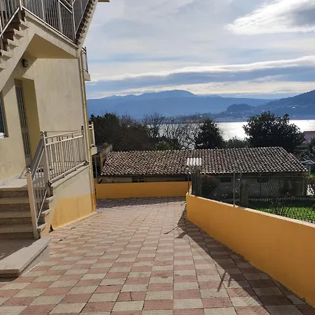 Apartament Vistaalmino Camposancos