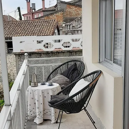 Apartament Vistaalmino *