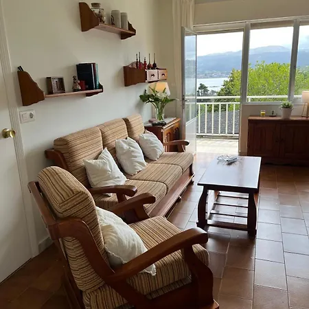 Apartament Vistaalmino *