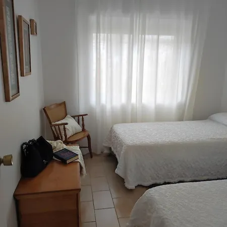 Vistaalmino Apartament Camposancos
