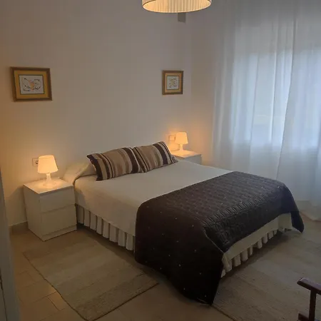 Apartament Vistaalmino Camposancos