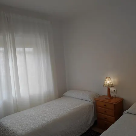 Apartament Vistaalmino Camposancos